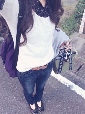 あみあみさんのコーディネート