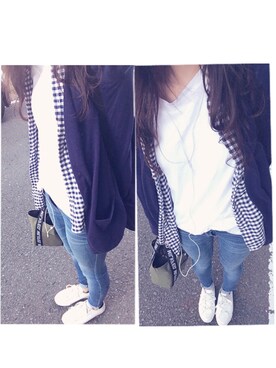 あみあみさんのコーディネート