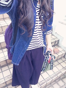 あみあみさんのコーディネート