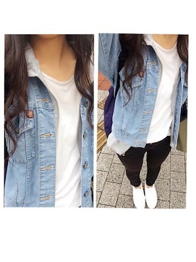 あみあみさんのコーディネート