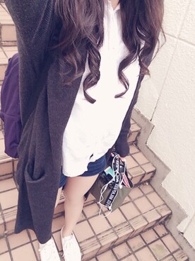 あみあみさんのコーディネート