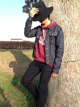 MASARUさんのコーディネート