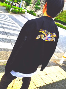 まっつんさんのコーディネート