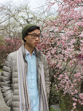 Wen Haoさんのコーディネート