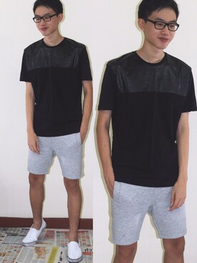 Wen Haoさんのコーディネート