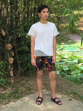 Wen Haoさんのコーディネート