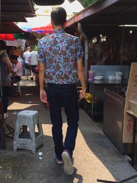 Wen Haoさんのコーディネート