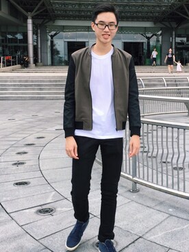 Wen Haoさんのコーディネート