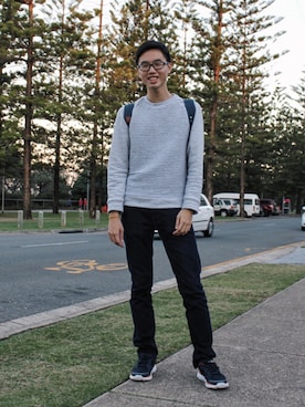 Wen Haoさんのコーディネート