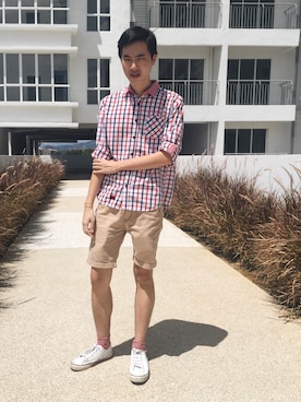 Wen Haoさんのコーディネート