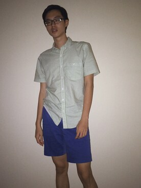 Wen Haoさんのコーディネート