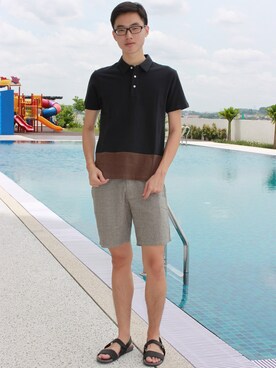 Wen Haoさんのコーディネート