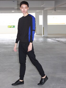 Wen Haoさんのコーディネート