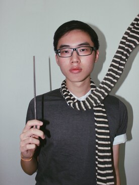 Wen Haoさんのコーディネート