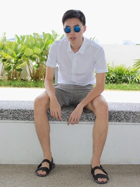 Wen Haoさんのコーディネート