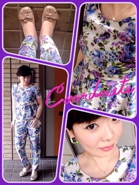 Mihochiiiさんのコーディネート