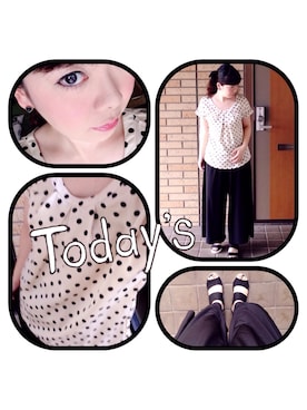 Mihochiiiさんのコーディネート