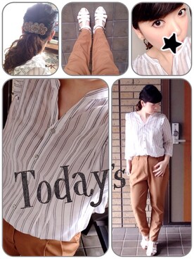 Mihochiiiさんのコーディネート