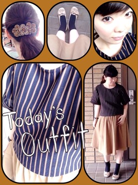 Mihochiiiさんのコーディネート