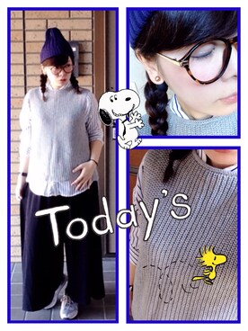 Mihochiiiさんのコーディネート