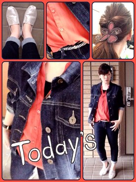 Mihochiiiさんのコーディネート