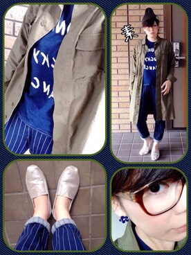 Mihochiiiさんのコーディネート