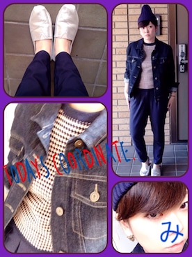 Mihochiiiさんのコーディネート