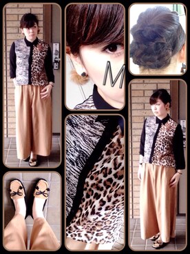 Mihochiiiさんのコーディネート