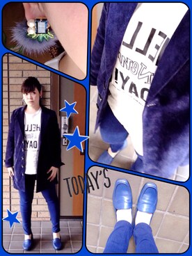 Mihochiiiさんのコーディネート