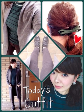 Mihochiiiさんのコーディネート