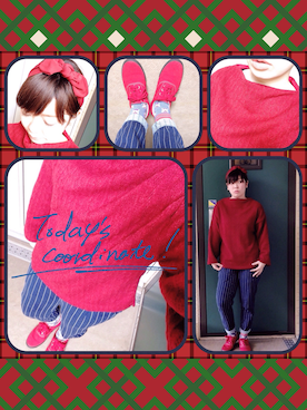 Mihochiiiさんのコーディネート