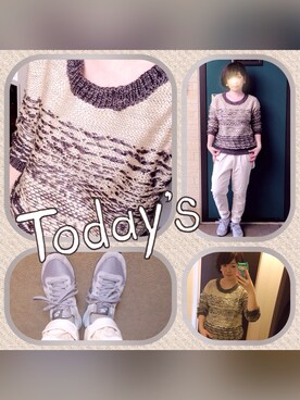 Mihochiiiさんのコーディネート