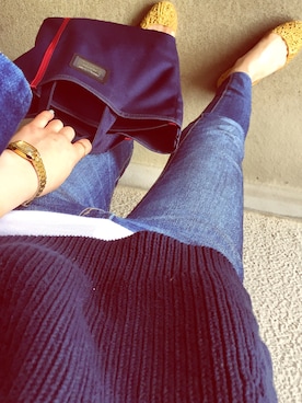 miccoさん（レディース・156cm）の春コーディネート