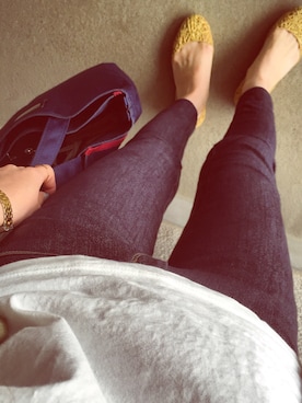 miccoさん（レディース・156cm）の春コーディネート