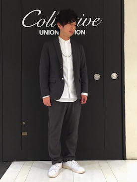 collective 名古屋パルコさんのコーディネート