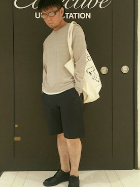 collective 名古屋パルコさんのコーディネート