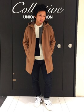 collective 名古屋パルコさんのコーディネート
