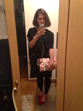 Saoriroasさんのコーディネート