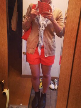 Saoriroasさんのコーディネート