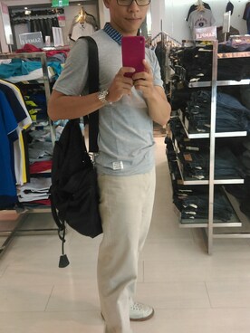 宏建さんのコーディネート