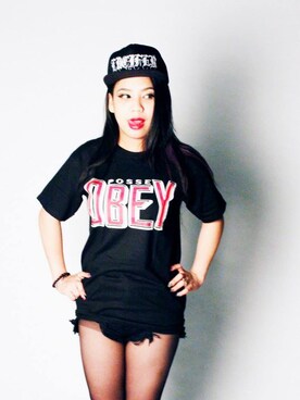 Jasmine Leeさんのコーディネート