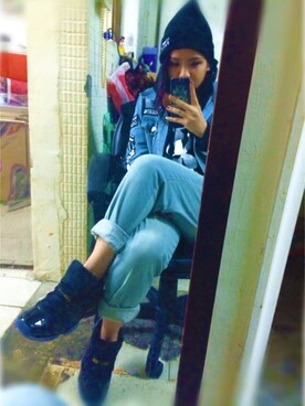 Jasmine Leeさんのコーディネート