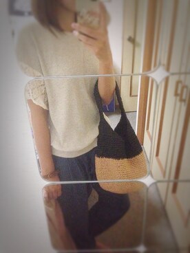 ⒶⓎⓊⓂ︎Ⓘさん(レディース・153cm)の夏コーディネート