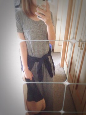 ⒶⓎⓊⓂ︎Ⓘさん（レディース・153cm）の夏コーディネート