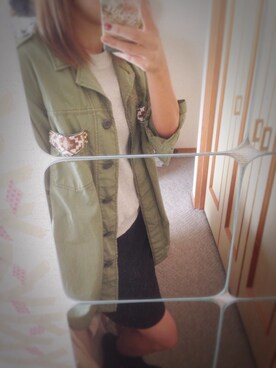 ⒶⓎⓊⓂ︎Ⓘさん(レディース・153cm)の秋コーディネート