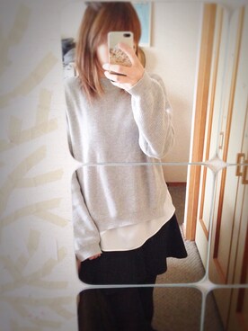 ⒶⓎⓊⓂ︎Ⓘさん（レディース・153cm）の春コーディネート