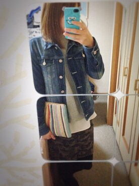 ⒶⓎⓊⓂ︎Ⓘさん（レディース・153cm）の春コーディネート