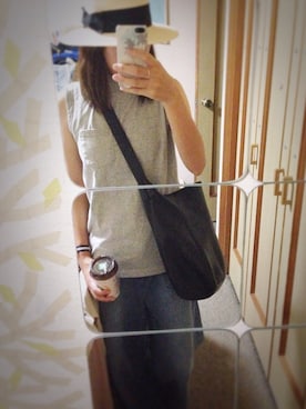 ⒶⓎⓊⓂ︎Ⓘさん(レディース・153cm)の夏コーディネート