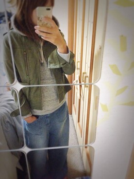 ⒶⓎⓊⓂ︎Ⓘさん（レディース・153cm）の秋コーディネート