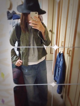 ⒶⓎⓊⓂ︎Ⓘさん（レディース・153cm）の秋コーディネート